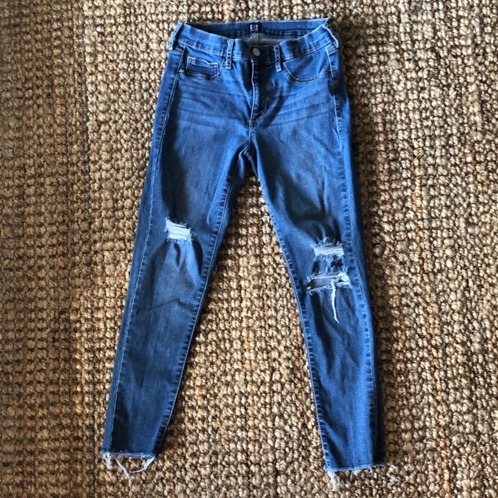GAP jeans